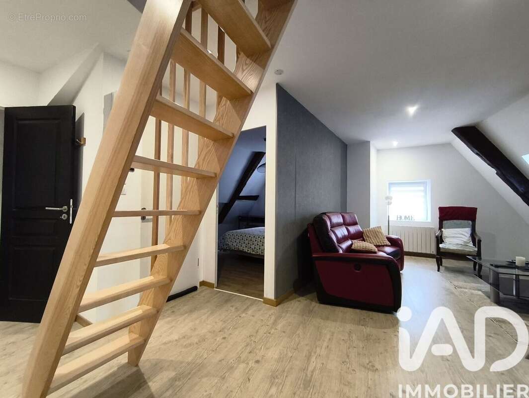 Photo 2 - Appartement à SAINTE-MARIE-AUX-MINES