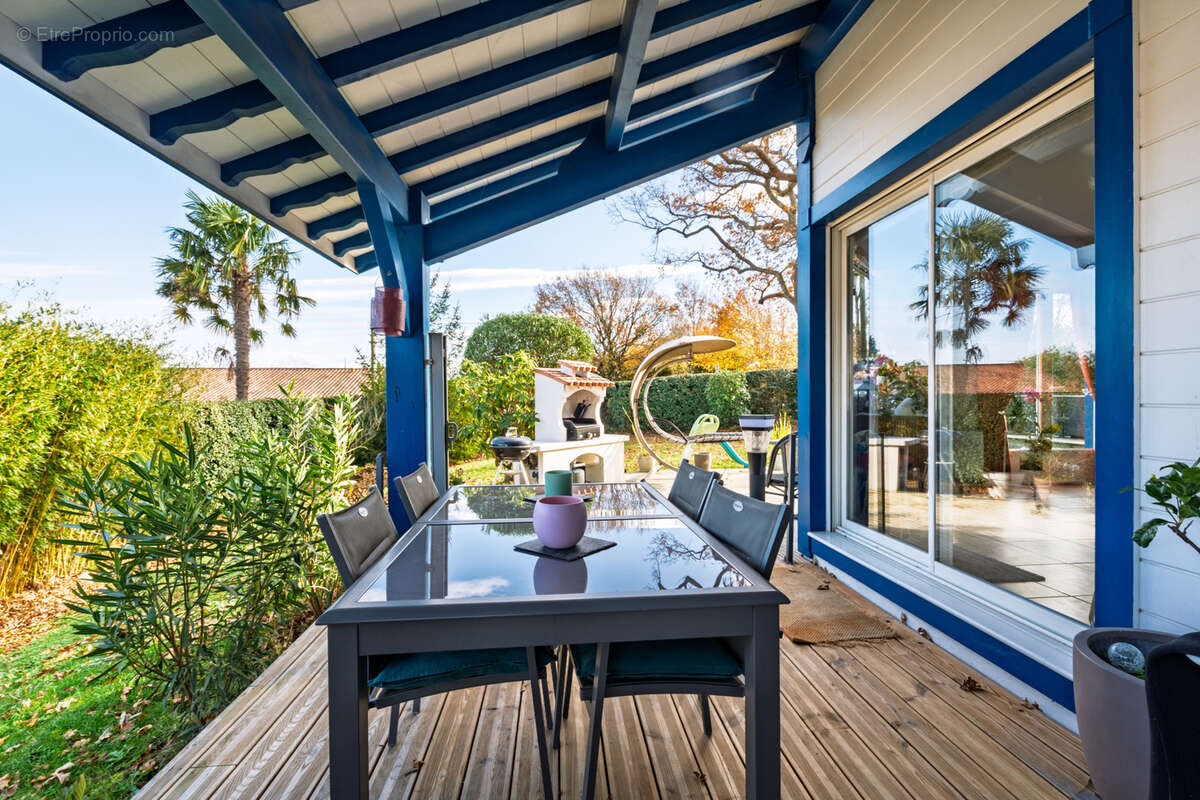 Bidart : maison 156 m2 4 chambres 10 min en velo des plages - photo 3