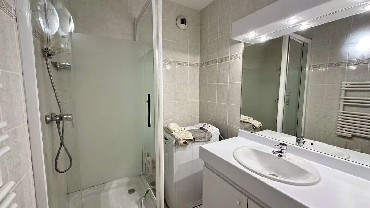 Appartement à AIX-EN-PROVENCE