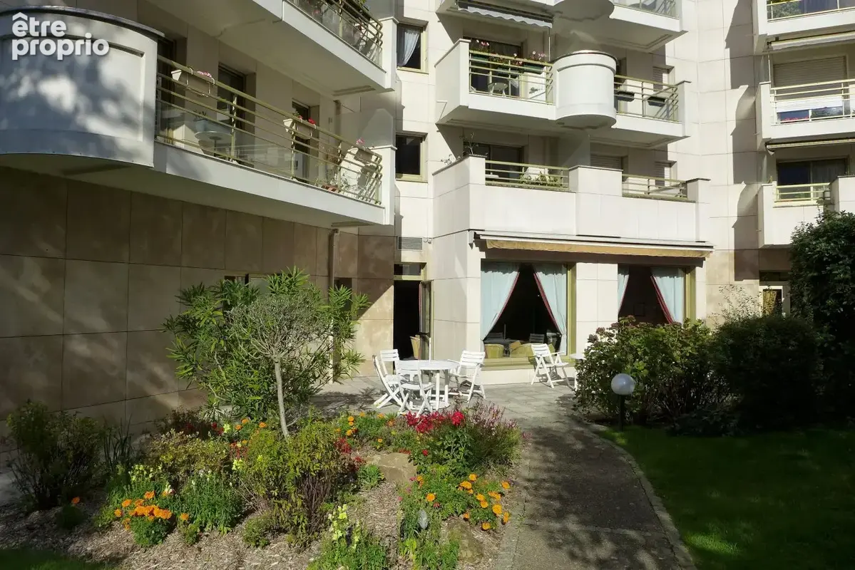 Appartement 2 pièces 50 m² à vendre à Levallois-Perret (92300) - photo 2