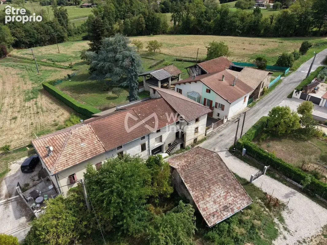 Maison à SAINT-JEAN-EN-ROYANS