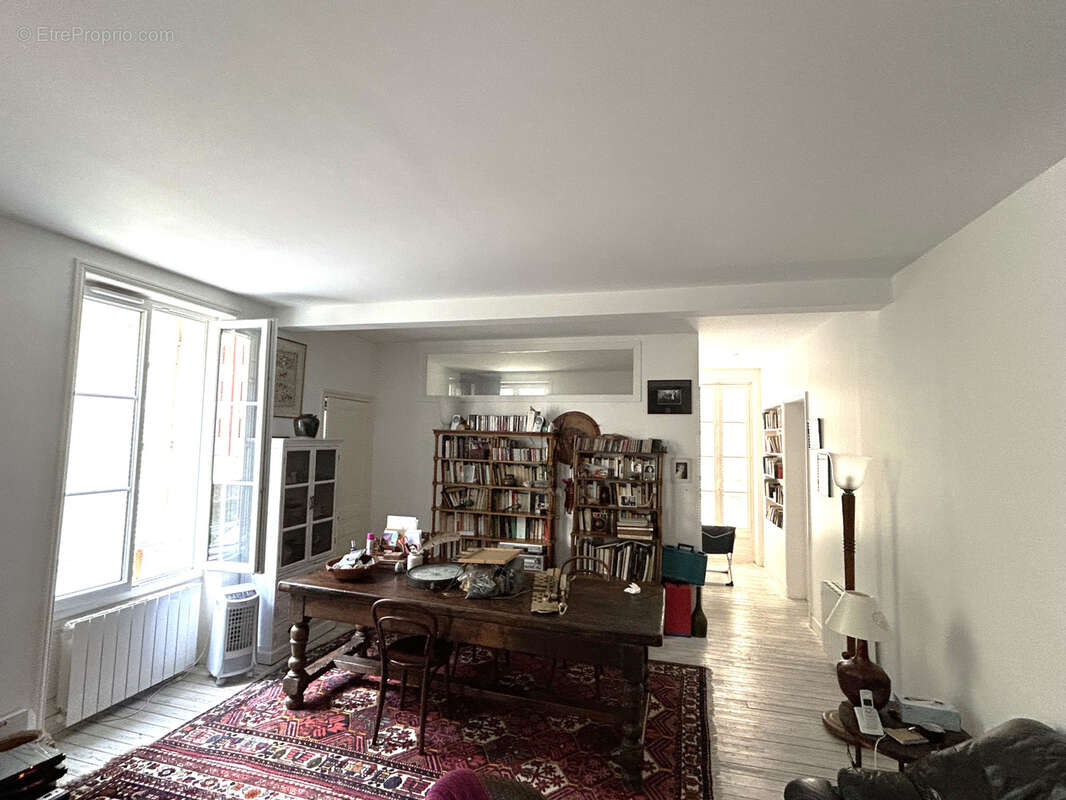 Appartement à TROUVILLE-SUR-MER