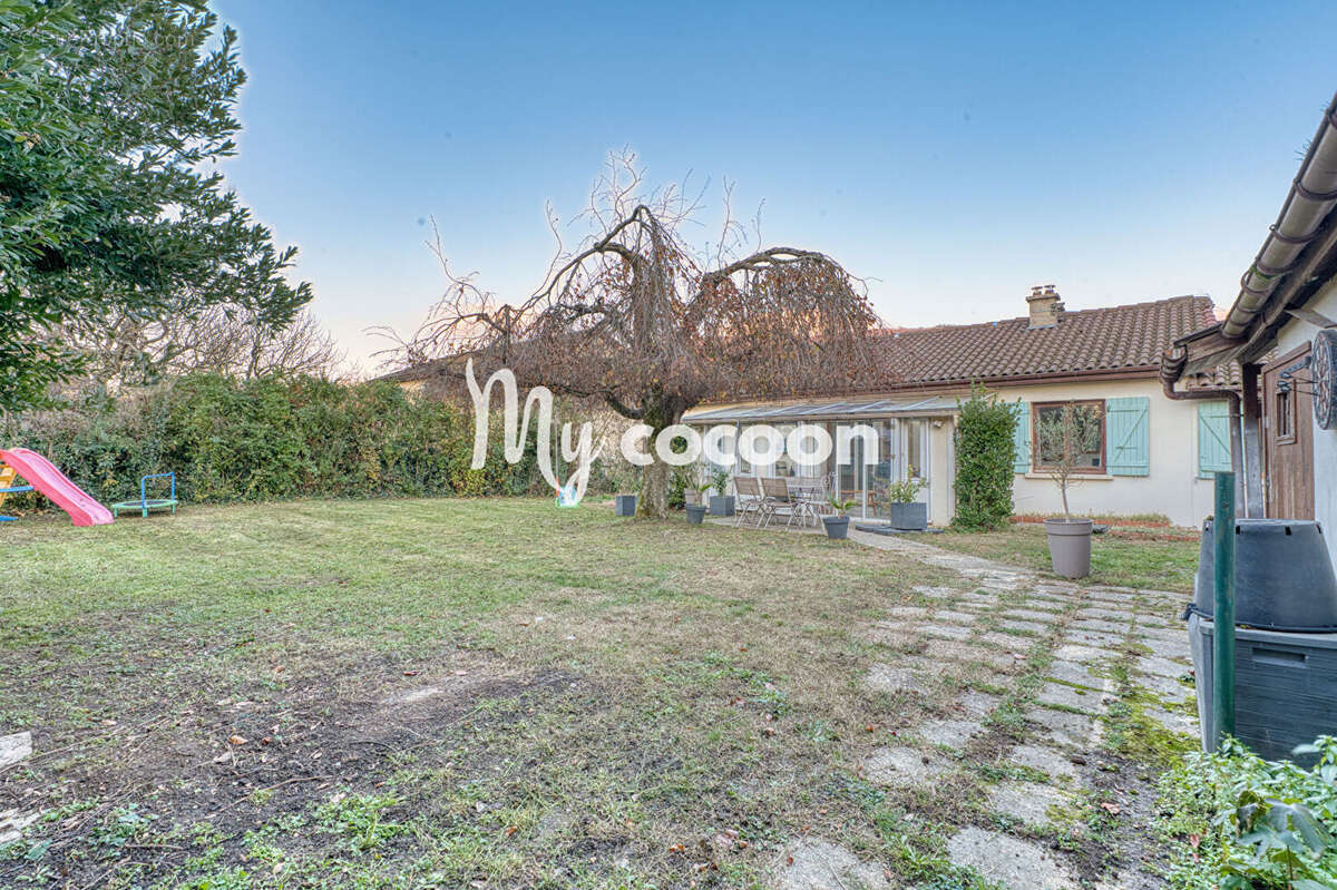 Maison à SAINT-SORLIN-EN-BUGEY
