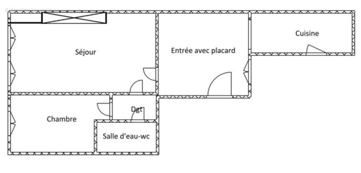 Paris 2 - 2p - investisseur - opportunité à saisir - photo 8