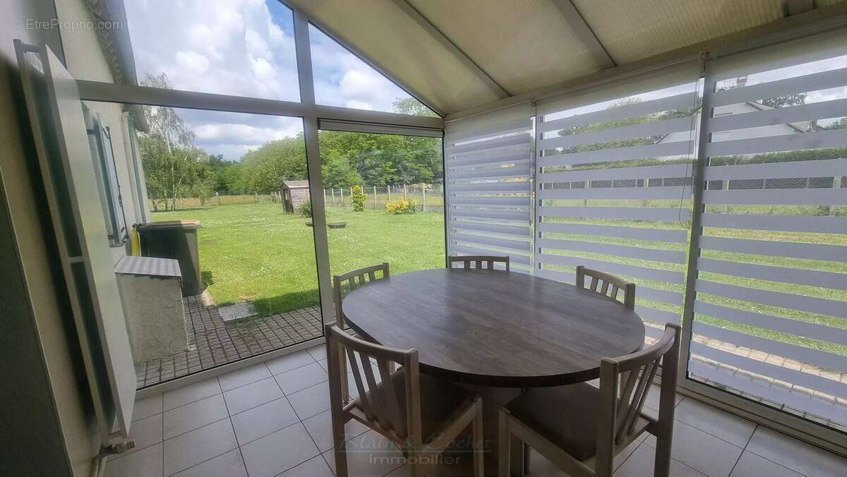 Maison à GONDREVILLE