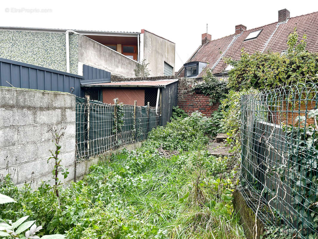 Maison à HENIN-BEAUMONT