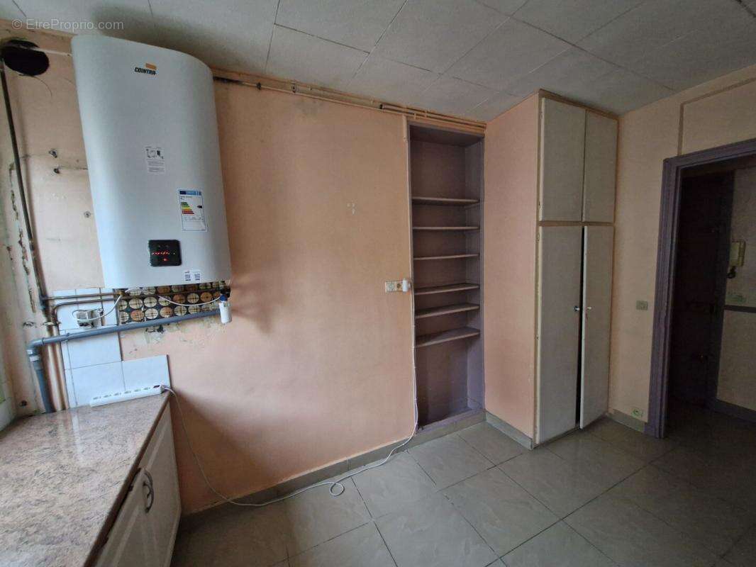Appartement à SAINT-DENIS