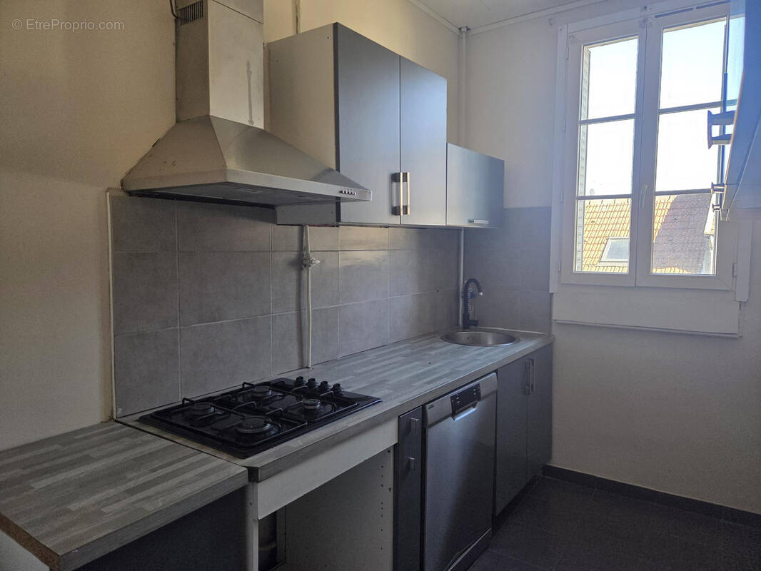 Appartement à PIERREFITTE-SUR-SEINE