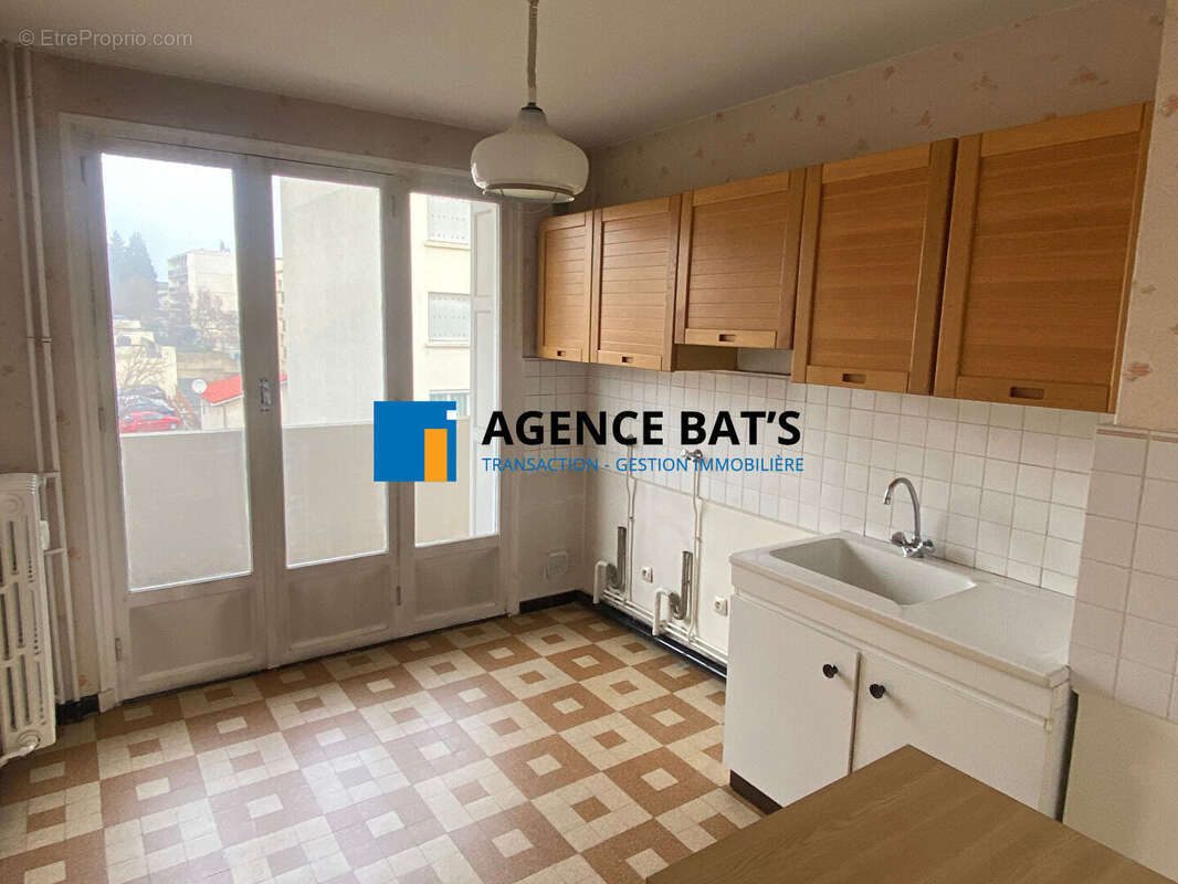 Photo 4 - Appartement à SAINT-ETIENNE