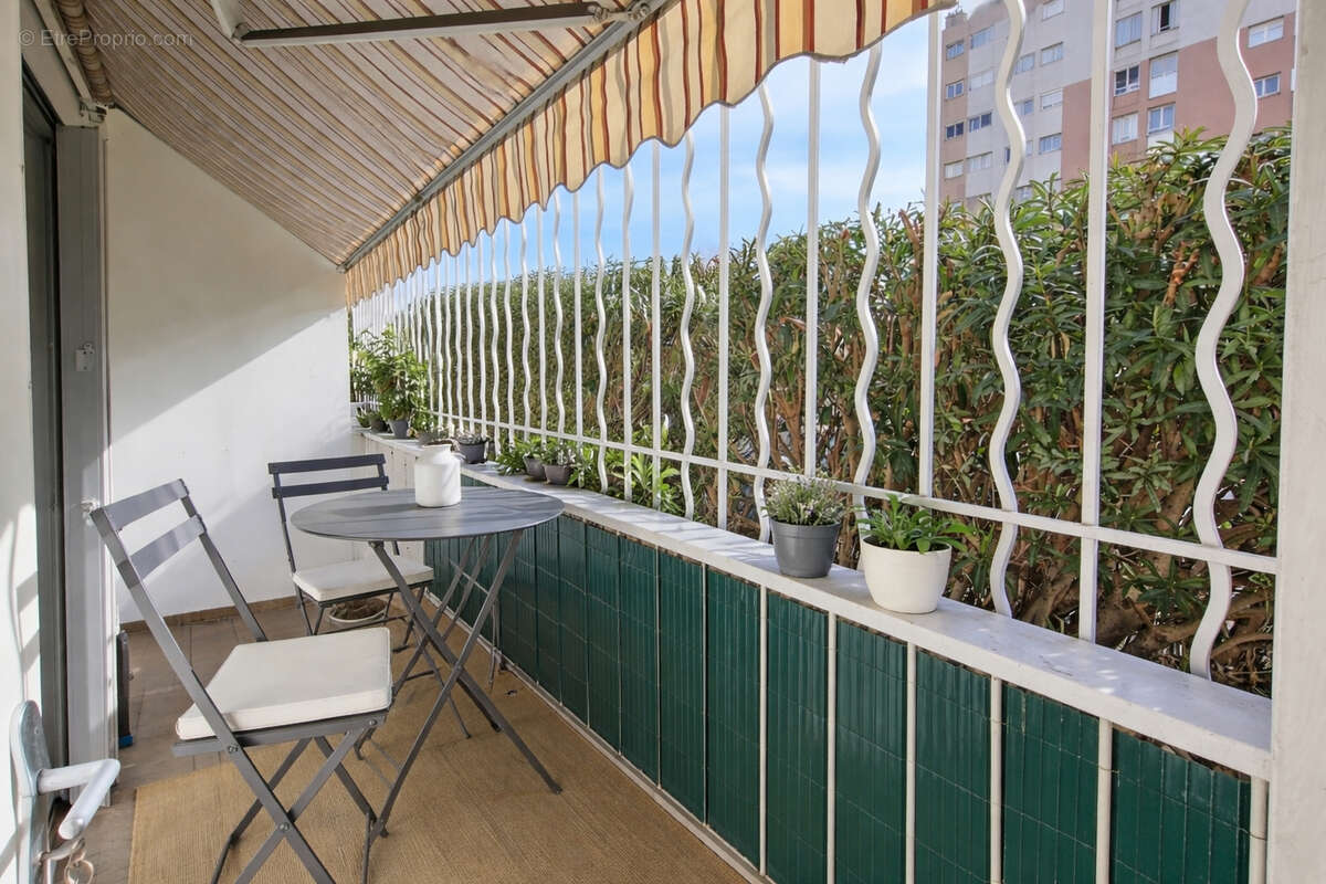 Appartement à MARSEILLE-11E