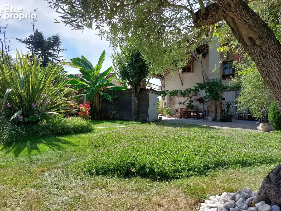 Maison à vendre 7 pièces MONTAUBAN (82) avec chambres d'hôtes, piscine, jardin et dépendance - photo 59
