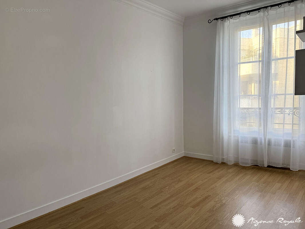 Appartement à SAINT-GERMAIN-EN-LAYE