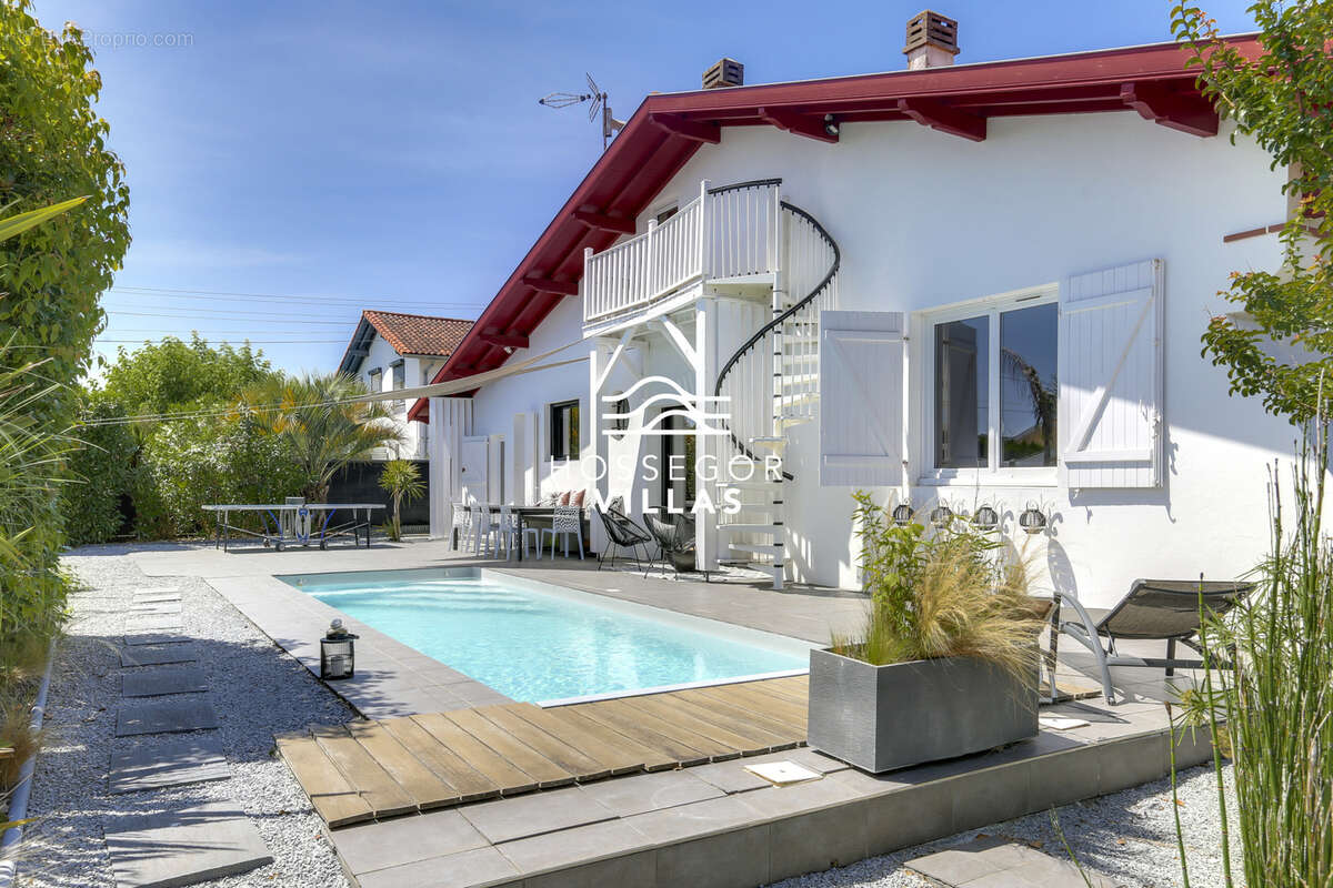 Maison à HOSSEGOR