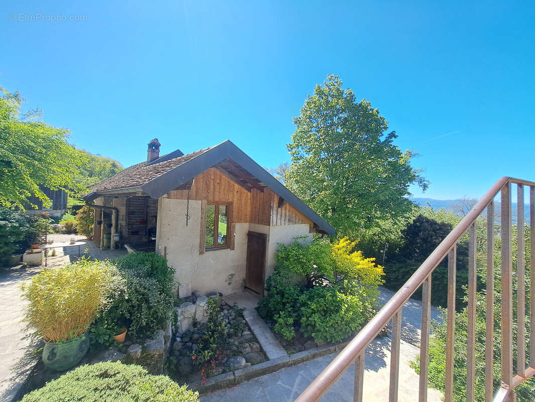 Magnifique propriété à Marcellaz-Albanais - photo 5