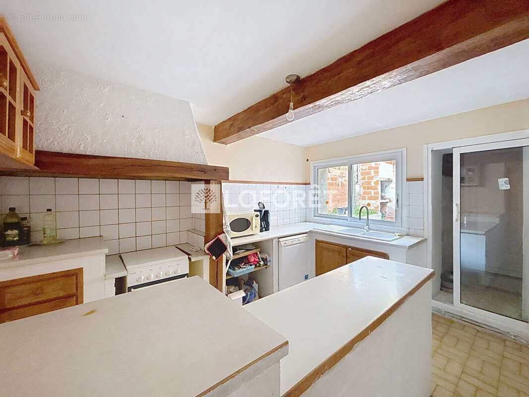 Maison à VILLEMUR-SUR-TARN