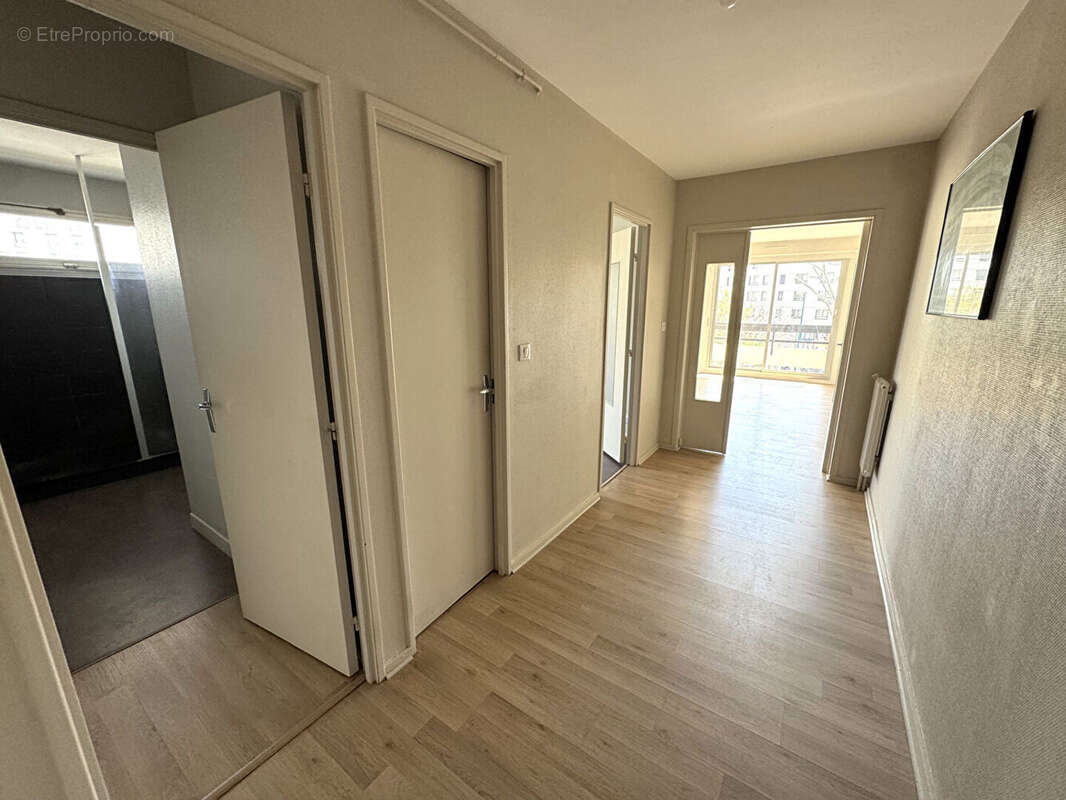 Appartement à CLERMONT-FERRAND