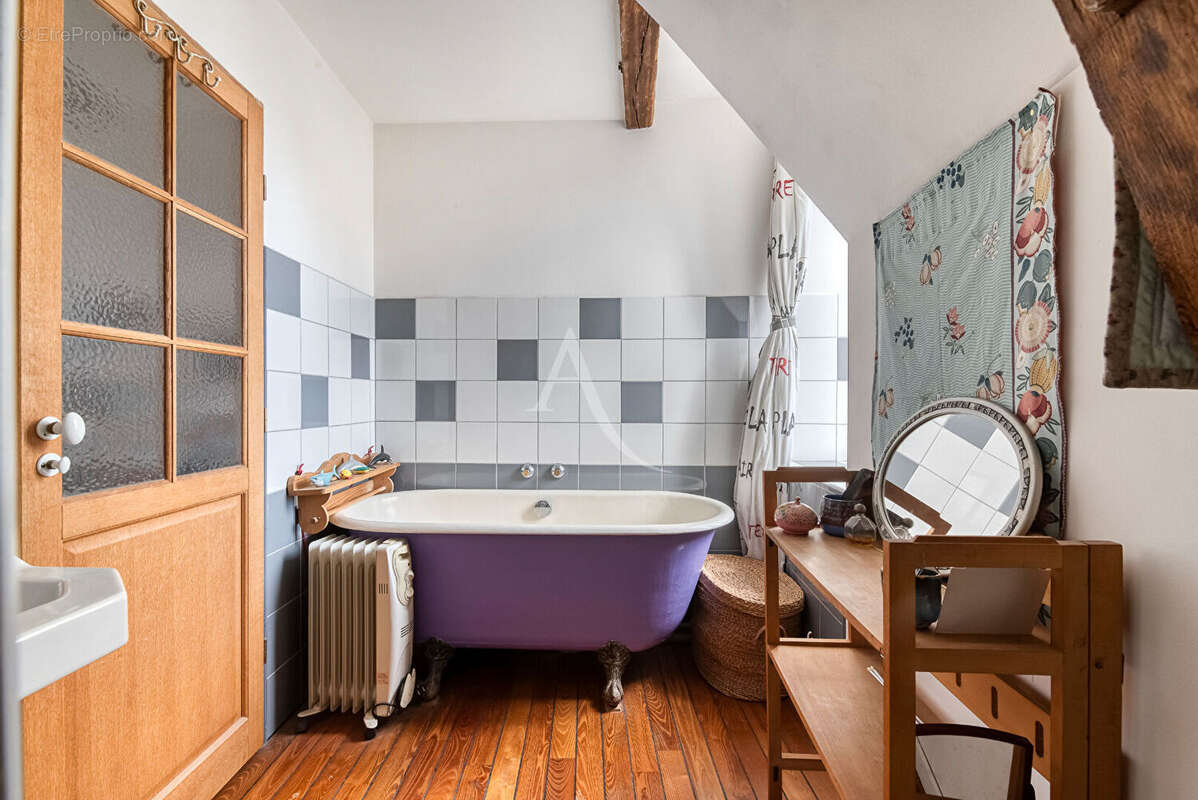 Maison à CHALONNES-SUR-LOIRE