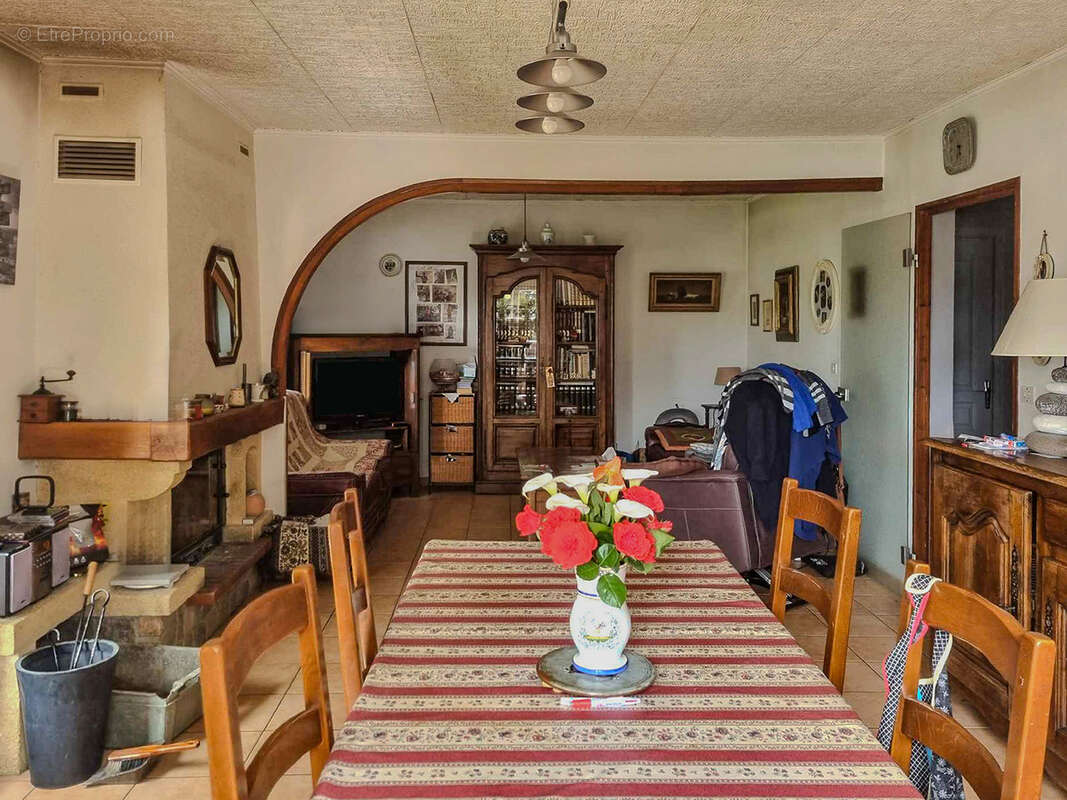 Maison à SAINT-CALAIS