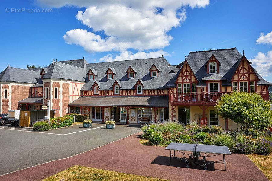 À VENDRE   Maison T3 meublée à Houlgate - photo 12