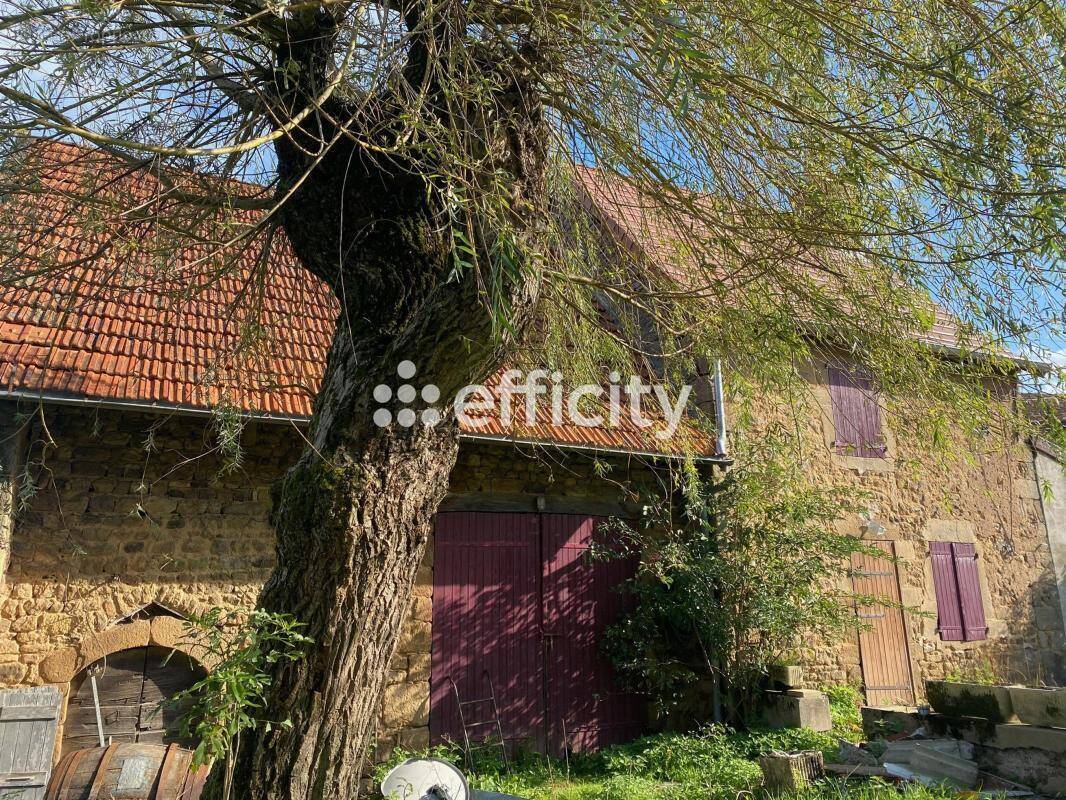 Maison à SAINT-SYMPHORIEN-DES-BOIS