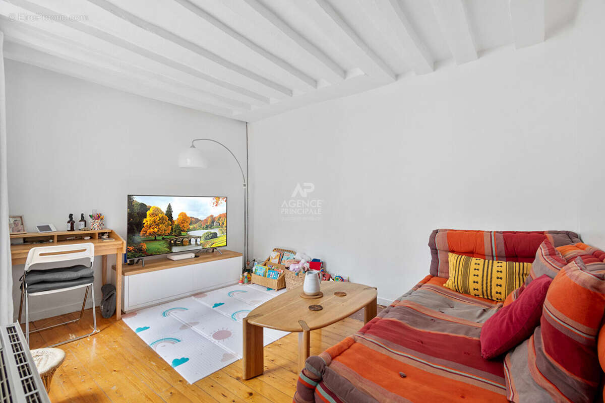 Maison à SAINT-GERMAIN-EN-LAYE