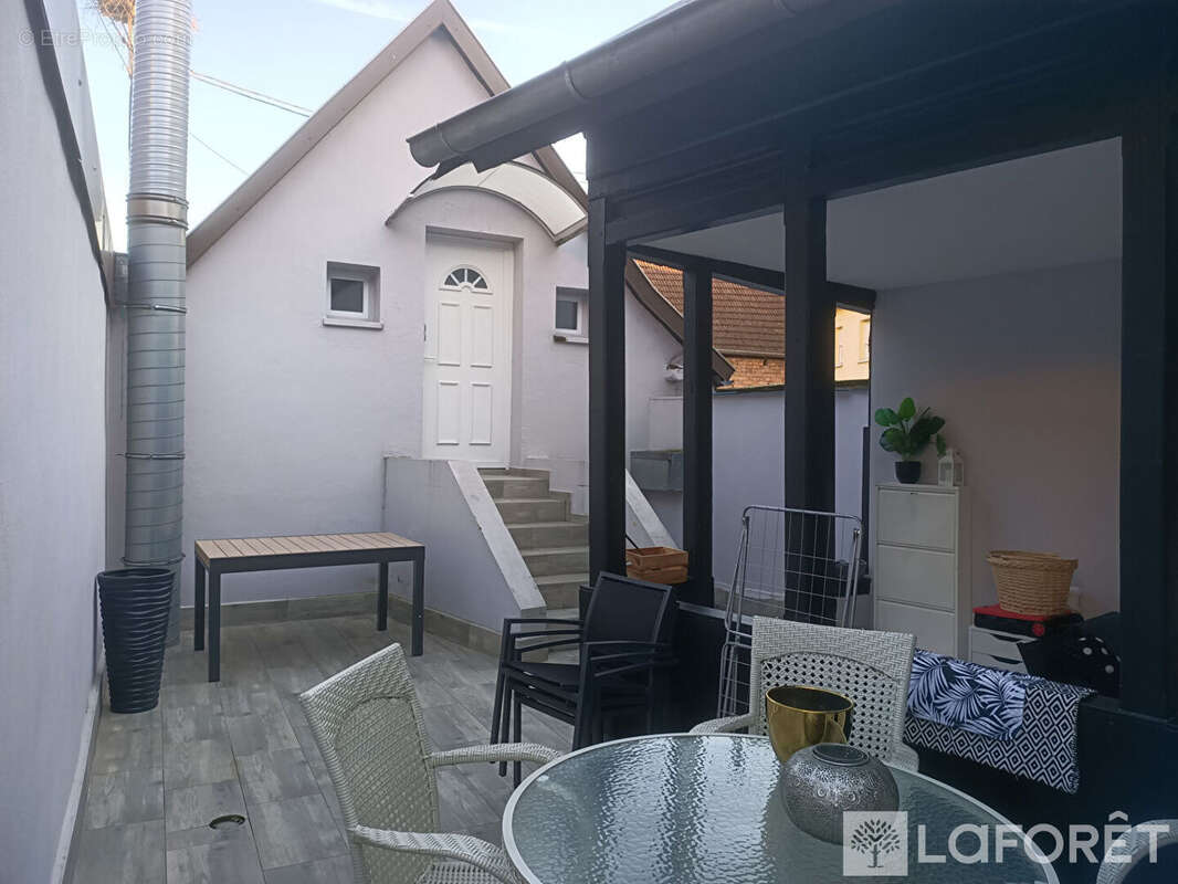 Appartement à ERSTEIN