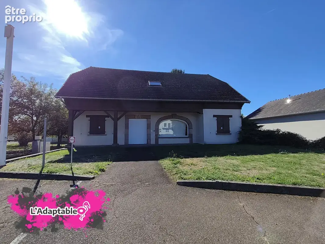 Maison à FROIDECONCHE
