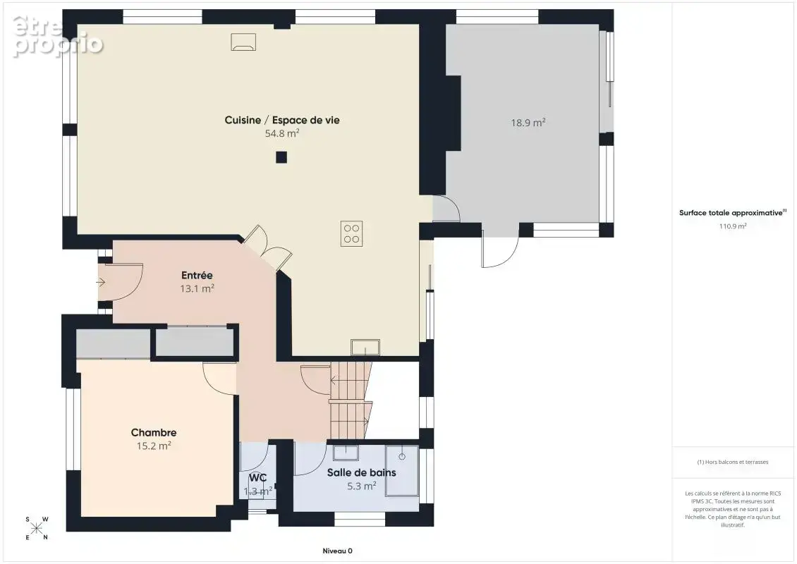 Maison 164 m² à Orchies  - photo 21