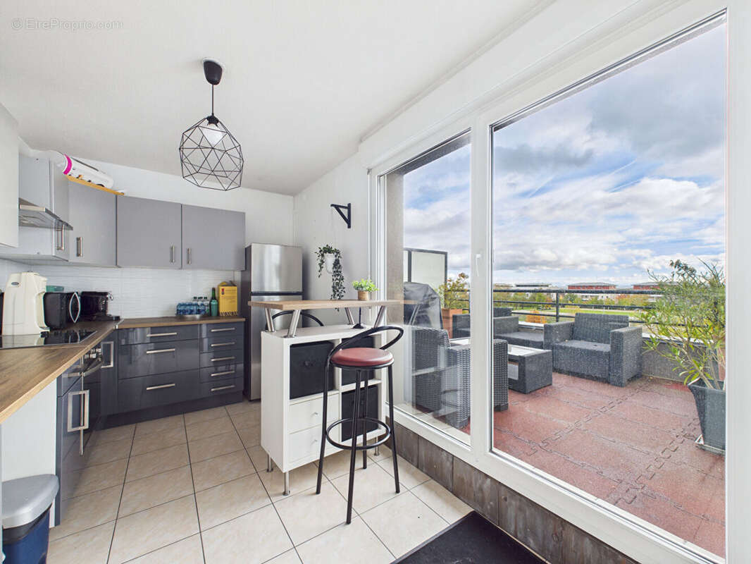 Appartement à CERNAY