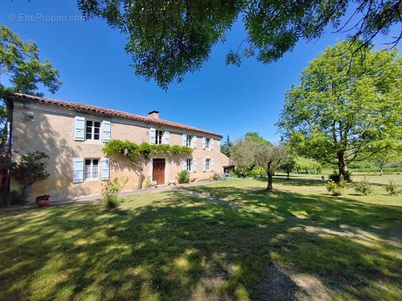 Maison à JEGUN