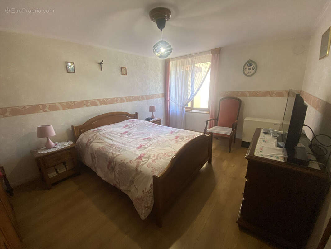 Maison à SOMMERVILLER
