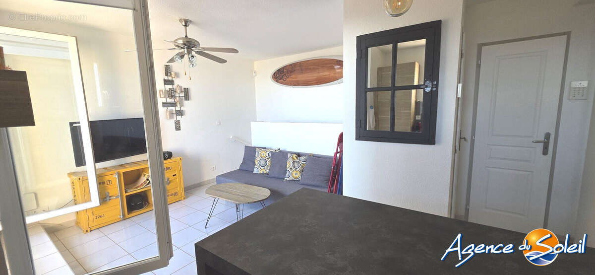 Appartement à FLEURY