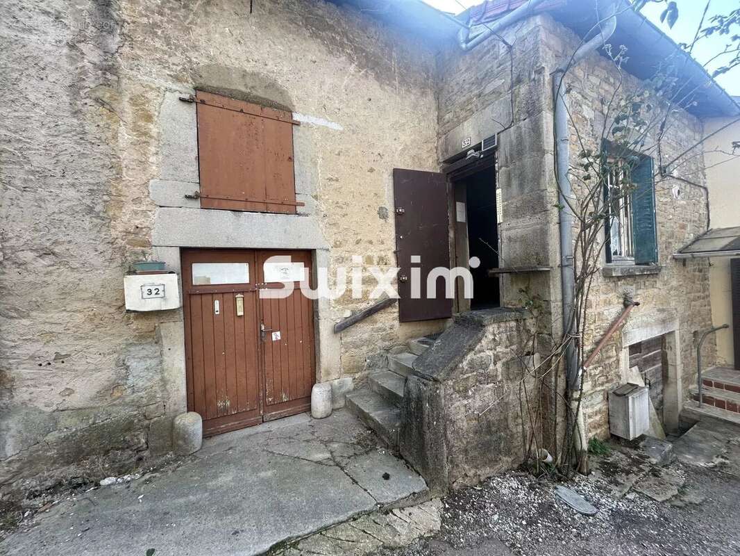 Maison à PERRIGNY