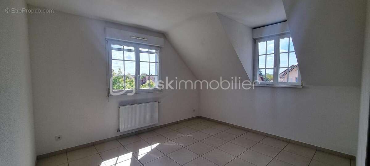 Maison à BESSONCOURT