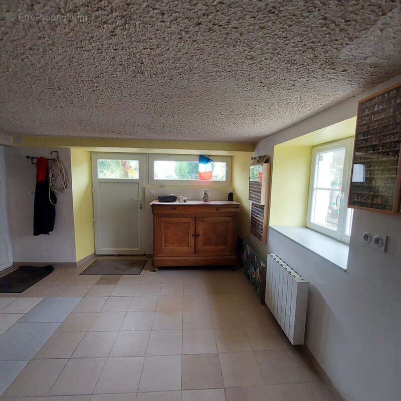 Maison à L'HERBERGEMENT