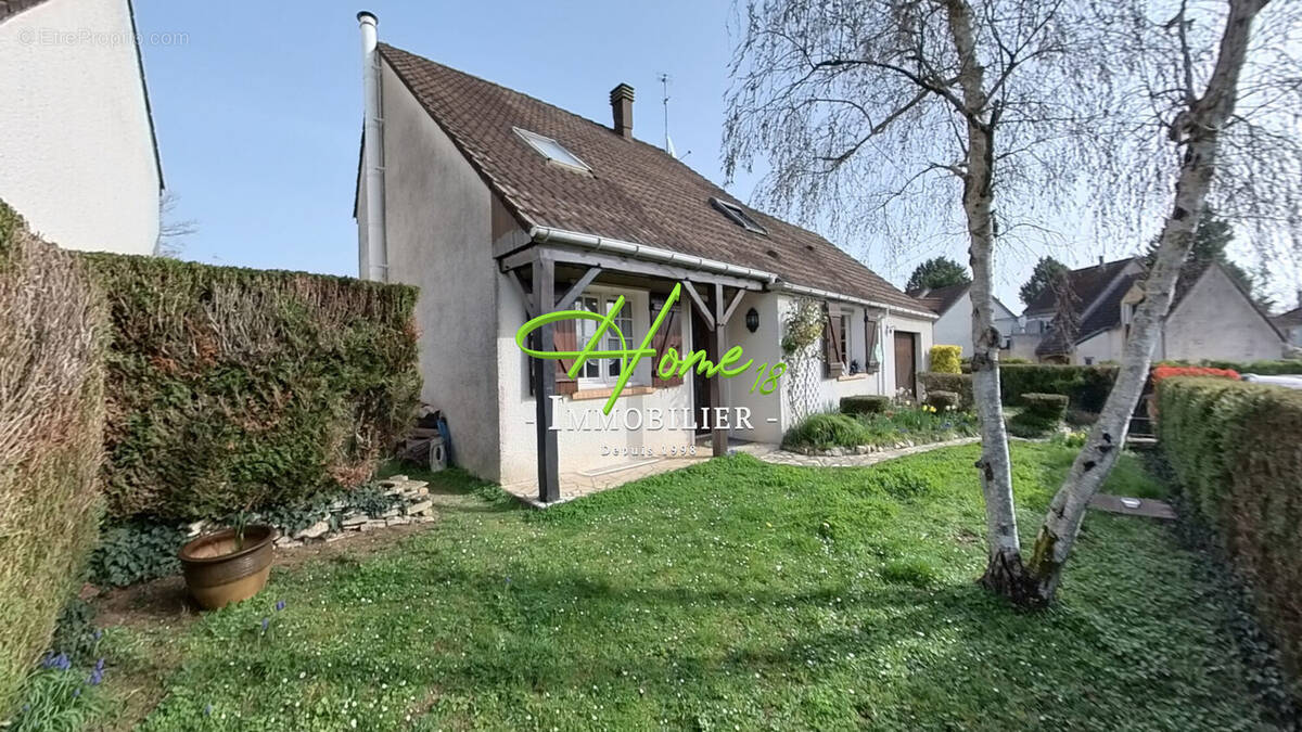 Maison à SAINT-GERMAIN-DU-PUY