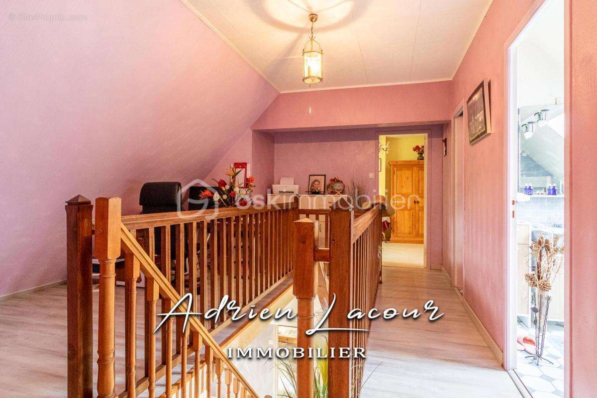 Jolie maison traditionnelle - photo 11