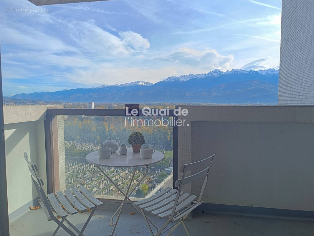 Appartement à GRENOBLE