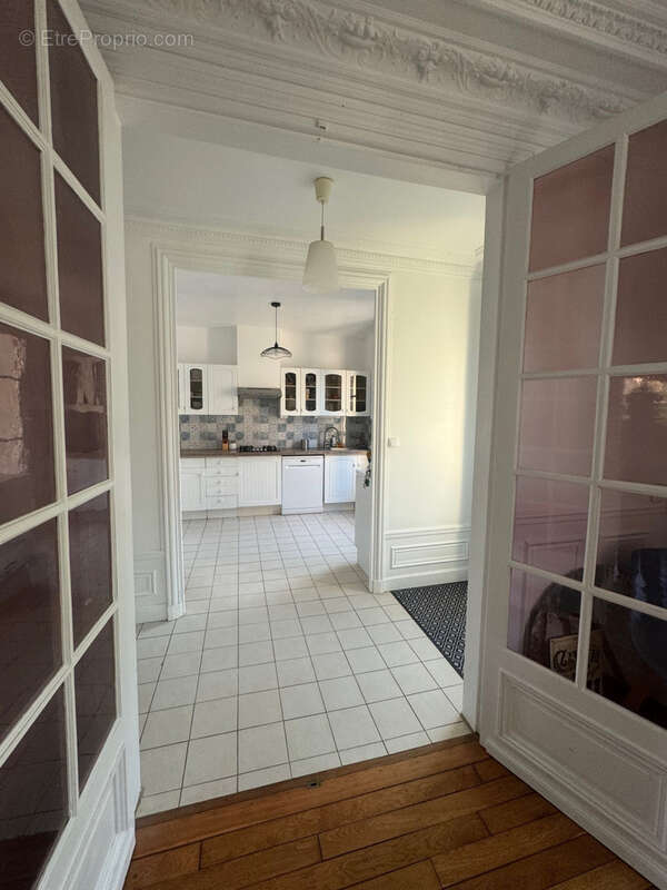 Maison à ETAMPES