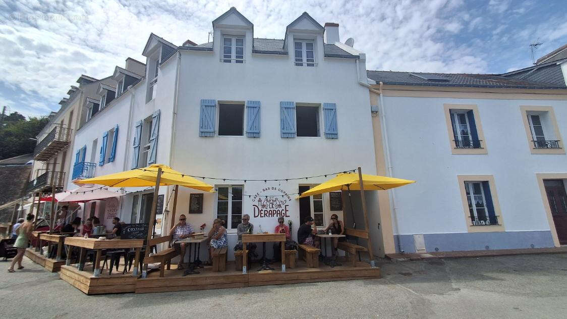 Appartement à SAUZON