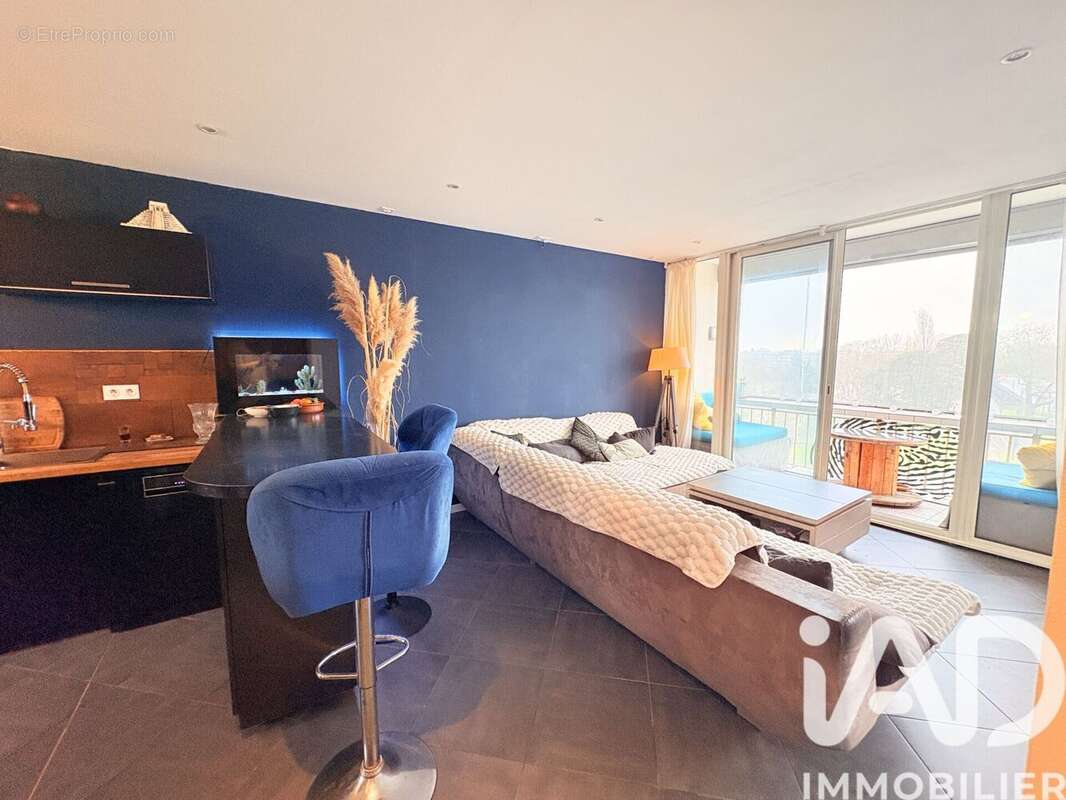 Photo 4 - Appartement à NANTES