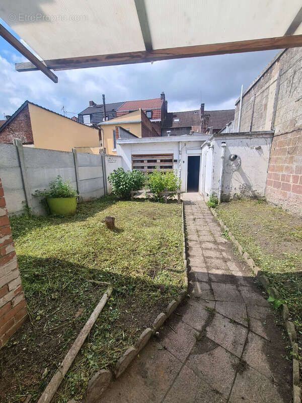 Photo 2 - Maison à NOEUX-LES-MINES