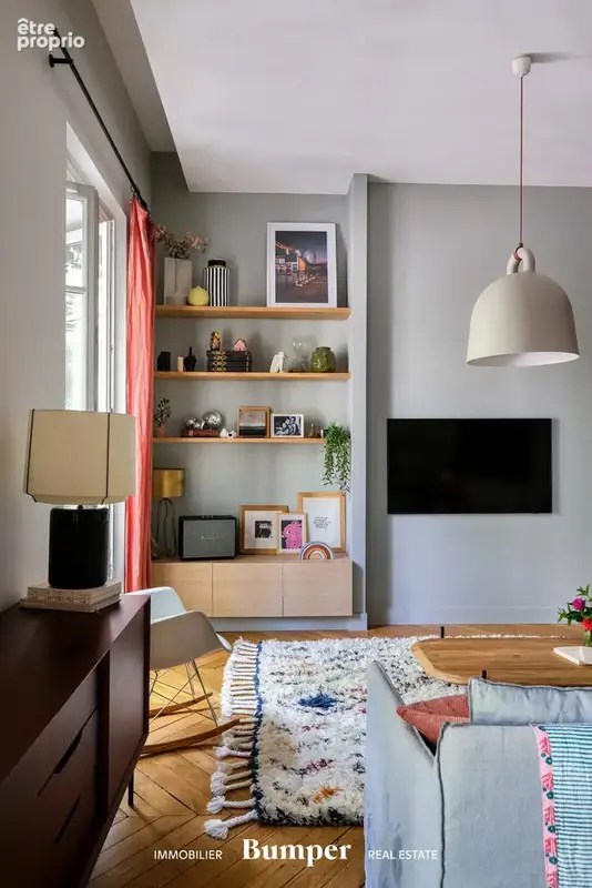Appartement 5 pièces 109 m² à vendre à Lyon-9e (69009) - photo 6