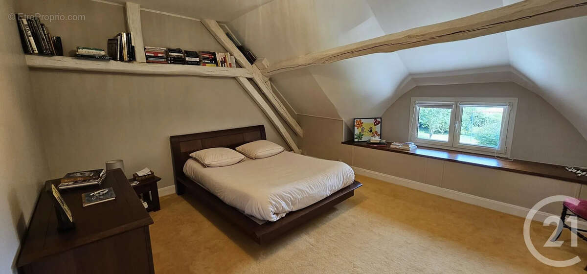 Maison à NOTTONVILLE