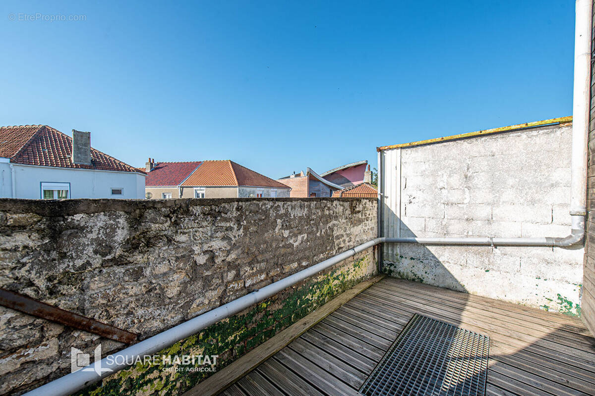 Maison à GRAND-FORT-PHILIPPE