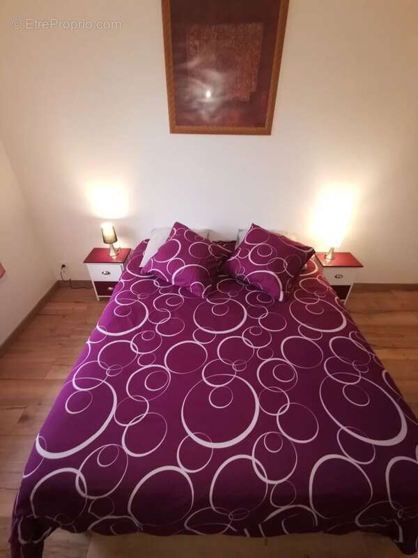 Appartement à CHESSY