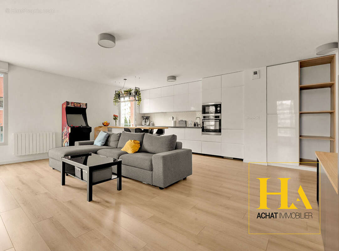 Appartement à TOULOUSE