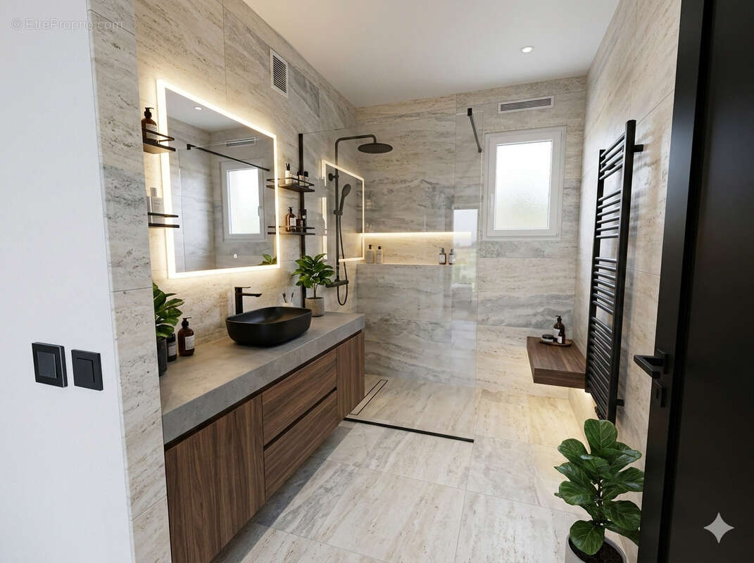 Appartement à LYON-8E