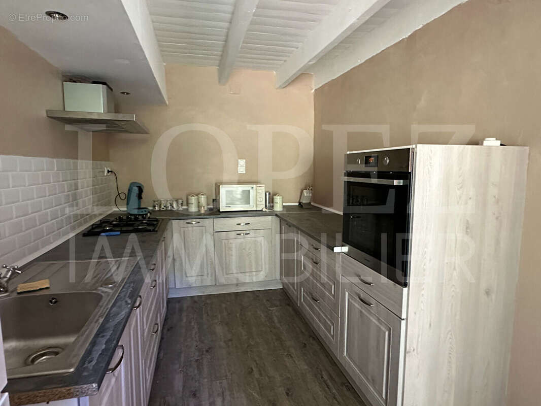 Maison à SAINT-AMANS-VALTORET