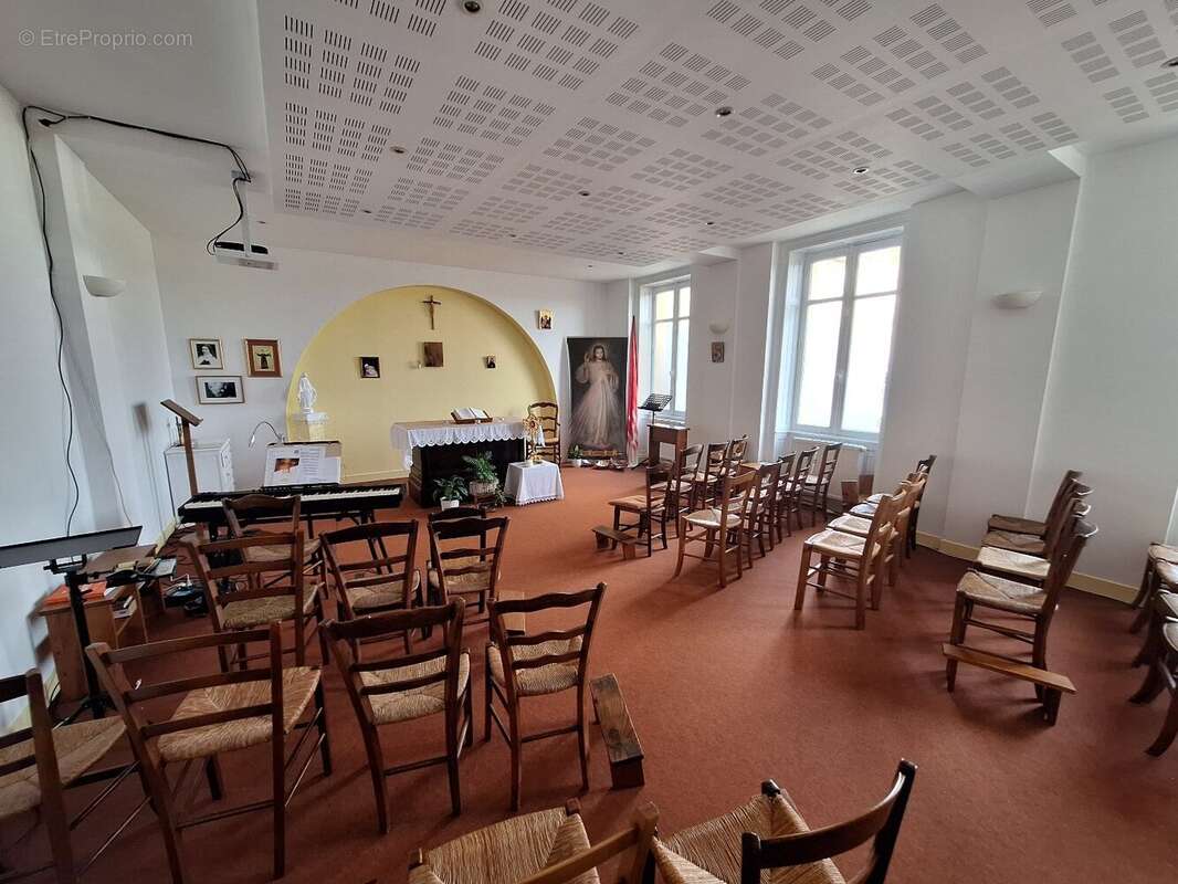 Maison à CHERVES-RICHEMONT